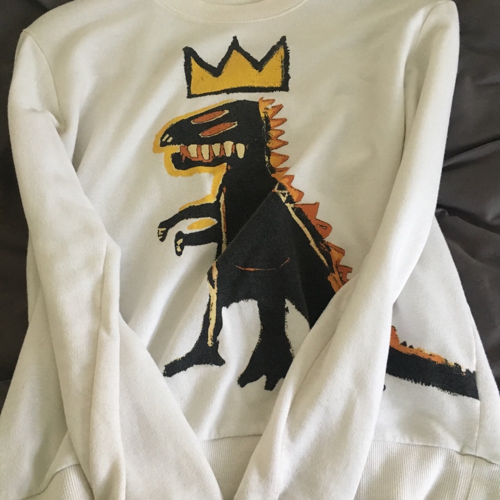 BASQUAIT sweatshirt